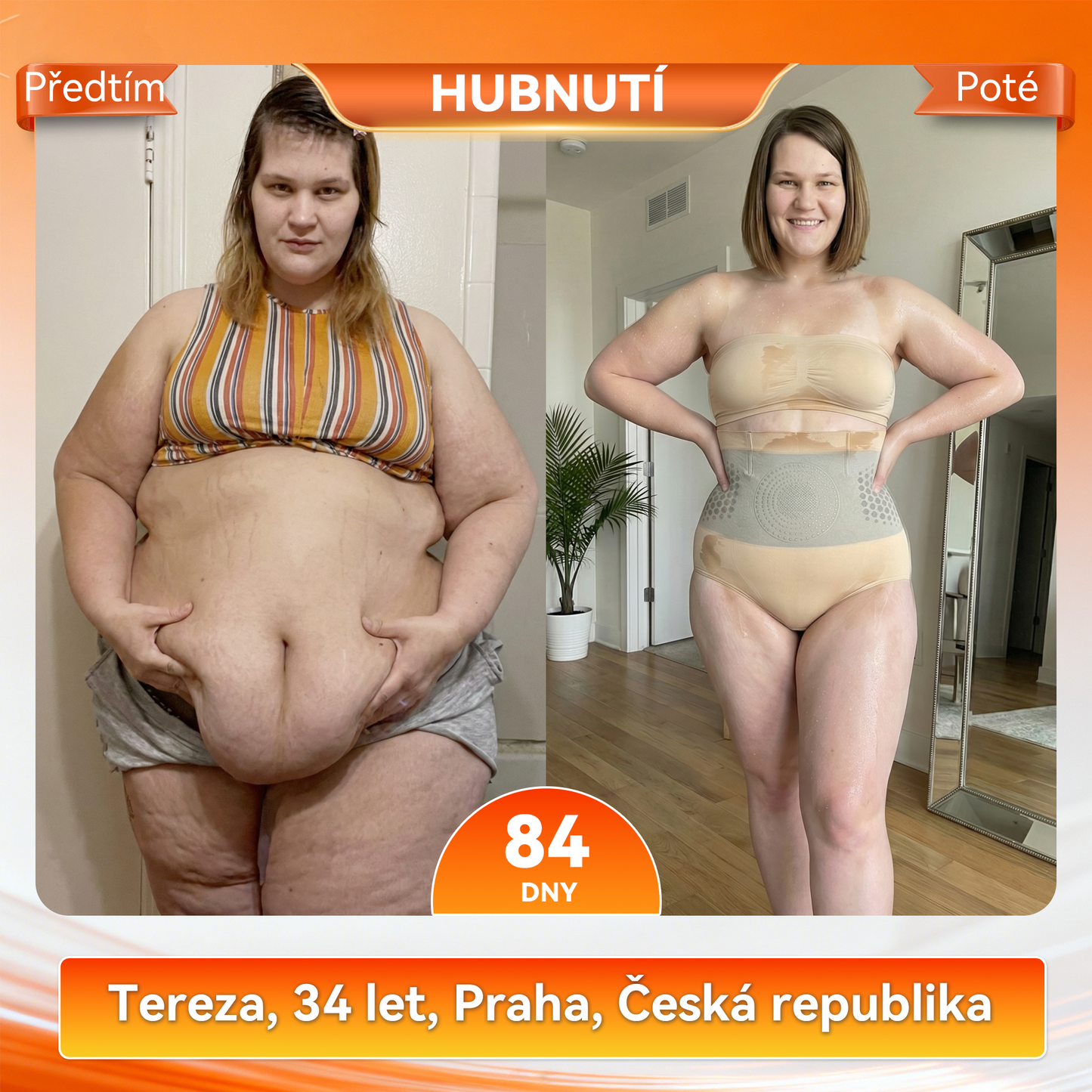 【Časově omezená akce –80%🎁】𝑷𝑨𝑈𝑅𝑨𝑱𝑼® MORINGA A BERBERIN 4v1 MIROČÁSTICOVÉ TVARAJÍCÍ A TUK SPALUJÍCÍ KRÁTKÉ KALHOTY🌿