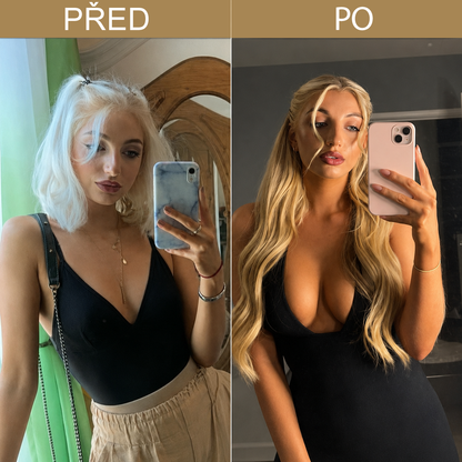 Turonu® Pokročilá nano-mikrojehličková náplast pro cílené zvětšení prsou 🥇