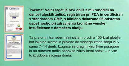 𝑻𝒘𝒊𝒔𝒎𝒂® 𝑽𝒆𝒊𝒏𝑻𝒂𝒓𝒈𝒆𝒕 – 𝑷𝒐𝒌𝒓𝒐č𝒊𝒍á 𝒎𝒊𝒌𝒓𝒐𝒋𝒆𝒉𝒍𝒊č𝒌𝒐𝒗á 𝒏á𝒑𝒍𝒂𝒔𝒕 𝒏𝒂 𝒌ř𝒆č𝒐𝒗é ží𝒍𝒚 💙 𝑽𝒊𝒅𝒊𝒕𝒆𝒍𝒏é 𝒗ý𝒔𝒍𝒆𝒅𝒌𝒚 𝒖ž 𝒛𝒂 7–14 𝒅𝒏í (𝑱𝒆𝒎𝒏á 𝒑𝒐𝒅𝒑𝒐𝒓𝒂 𝒑𝒓𝒐 𝒍𝒆𝒉čí 𝒂 𝒖𝒗𝒐𝒍𝒏ě𝒏ě𝒋ší 𝒏𝒐𝒉𝒚)👍
