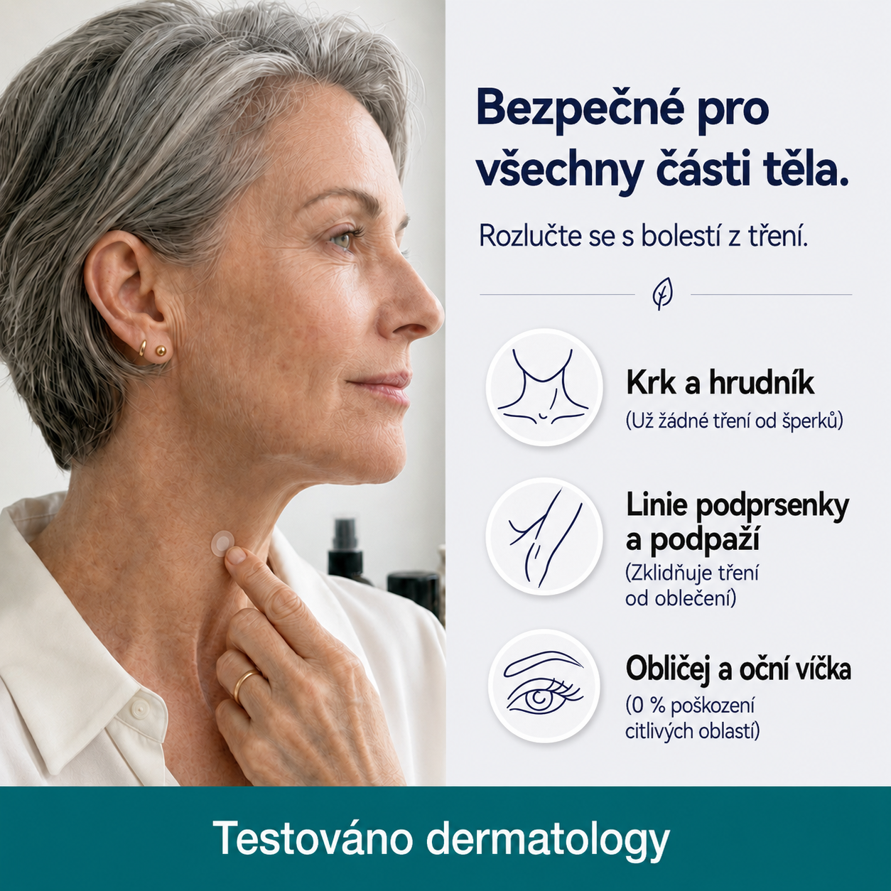 𝐄𝐦𝐞𝐦𝐚𝐱® 2v1 mikrojádrová a hydrokoloidní náplast na odstranění znamének (bez bolesti, bez jizev)🍁