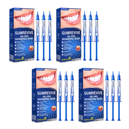 GLIMMERLY®🦷 GumRevive – Pokročilý gel pro péči o dásně a podporu zdravého parodontu💎