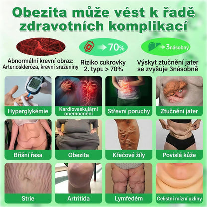 【Poslední den akce – sleva 80 %】✅ Florisma® Moringa + Berberin + NAD+ 2v1✨ Pokročilá náplast s nano-mikrojehličkami📦 7 náplastí v balení · zásoba na 1 týden