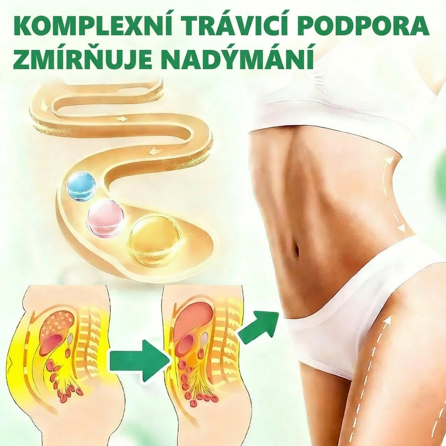 【Poslední den akce – sleva 80 %】✅ Florisma® Moringa + Berberin + NAD+ 2v1✨ Pokročilá náplast s nano-mikrojehličkami📦 7 náplastí v balení · zásoba na 1 týden